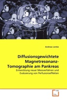 Andreas Lemke - Diffusionsgewichtete Magnetresonanz-Tomographie am Pankreas