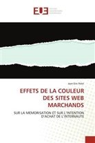 Jean-Eric Pelet, Pelet-J - Effets de la couleur des sites
