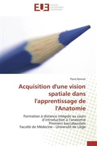 Pierre Bonnet, Bonnet-p - Acquisition d une vision spatiale