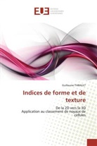 Guillaume Thibault, Thibault-g - Indices de forme et de texture