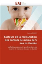 Lansana CAMARA, Camara-l - Facteurs de la malnutrition des