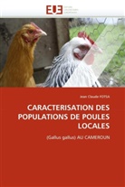Jean Claude Fotsa, Fotsa-J - Caracterisation des populations