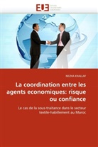 NEZHA KHALLAF, Khallaf-N - La coordination entre les agents