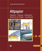Jürge Blechschmidt, Jürgen Blechschmidt - Altpapier