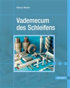 Markus Meister - Vademecum des Schleifens