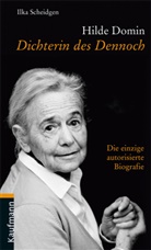Ilka Scheidgen - Hilde Domin