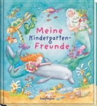 Friederike Großekettler, Friederike Großekettler - Meine Kindergarten-Freunde (Motiv Unterwasserwelt)