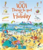 Hazel Maskell, Teri Gower - 1001 Holiday Things to Spot