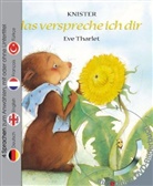 KNISTER, Eva Tharlet, Eve Tharlet, Eve Tharlet - ...das verspreche ich Dir  (Buch mit DVD)