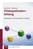 Borrman, Iris Borrmann, Hoffmann, Elfriede Hoffmann - Filialapothekenleitung