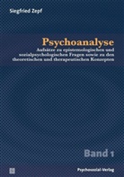 Siegfried Zepf - Psychoanalyse