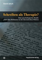 David Lätsch - Schreiben als Therapie?