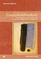 Hermann Beland - Unaushaltbarkeit
