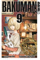 Takeshi Obata, Tsugumi Ohba - Bakuman. Bd.9