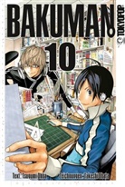 Takeshi Obata, Tsugumi Ohba - Bakuman. Bd.10