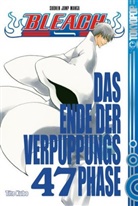 Tite Kubo - Bleach - Bd.47: Bleach - Das Ende der Verpuppungsphase