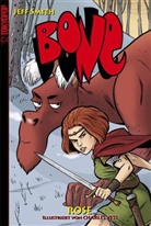Jeff Smith, Charles Vess, Charles Vess - Bone, Sonderbände: Bone: Rose