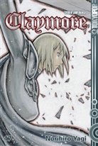 Norihiro Yagi - Claymore 17. Bd.17