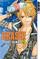 Yuka Fujiwara - Crash!. Bd.3