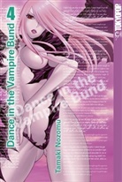 Nozomu Tamaki - Dance in the Vampire Bund. Bd.4