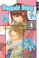 Kyosuke Motomi, Kyousuke Motomi, Josef Shanel - Dengeki Daisy. Bd.6