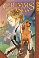 Diverse, Jacob Grimm, Wilhelm Grimm, Anike Hage, Anna Hollmann, Kei Ishiyama... - Grimms Manga Sonderband