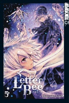 Hiroyuki Asada - Letter Bee - Jener, der nicht zum Naturgeist werden konnte. Bd.5