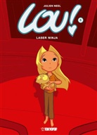 Julien Neel - Lou! - Bd.5: Lou! 05