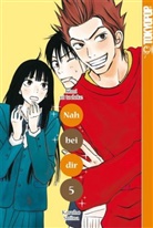 Karuho Shiina - Nah bei dir - Kimi ni todoke 05. Bd.5