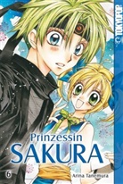 Arina Tanemura - Prinzessin Sakura. Bd.6