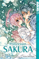 Arina Tanemura - Prinzessin Sakura. Bd.7