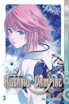 Akihisa Ikeda - Rosario + Vampire Season II. Bd.3