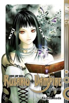 Akihisa Ikeda - Rosario + Vampire Season II. Bd.4