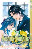 Akihisa Ikeda - Rosario + Vampire Season II 05
