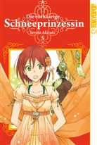 Sorata Akizuki - Die rothaarige Schneeprinzessin. Bd.5