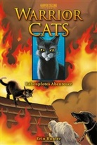 James L. Barry, Erin Hunter, James L. Barry - Warrior Cats, Manga (3 in 1) - Bd.3: Warrior Cats - Rabenpfotes Abenteuer