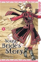 Kaoru Mori - Young Bride's Story. Bd.1