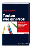 Hans-P Förster, Hans-Peter Förster - Handbuch Texten wie ein Profi