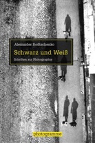 Alexande Lavrentiev, Alexander Lavrentiev, Alexander Rodtschenko, Alexander M. Rodtschenko, Schahadat, Schahadat... - Schwarz und Weiß