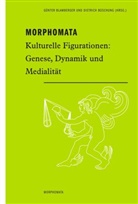 Günte Blamberger, Günter Blamberger, Boschung, Boschung, Dietrich Boschung - Morphomata