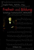Elm, Elm, Ralf Elm, Siegber Peetz, Siegbert Peetz - Freiheit und Bildung