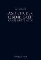 Jan Völker - Ästhetik der Lebendigkeit