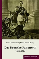 HEIDENREICH, Heidenreich, Bern Heidenreich, Bernd Heidenreich, Neitzel, Neitzel... - Das Deutsche Kaiserreich 1890-1914