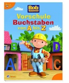 Bob der Baumeister, Vorschule, Buchstaben von A bis Z