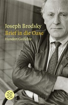 Harold Brodsky, Joseph Brodsky, Ralp Dutli, Ralph Dutli - Brief in die Oase