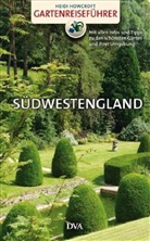 Heidi Howcroft - Gartenreiseführer Südwestengland