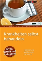 Christiane Lentz - Krankheiten selbst behandeln