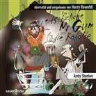 Andy Stanton, Harry Rowohlt - Der entsetzliche Mr Gum und die Kobolde, 1 Audio-CD (Audio book)