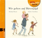 Helen Oxenbury, Michael Rosen, Helen Oxenbury - Wir gehen auf Bärenjagd