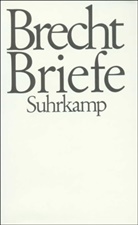 Bertolt Brecht, Günte Glaeser, Günter Glaeser - Briefe, 2 Bde.